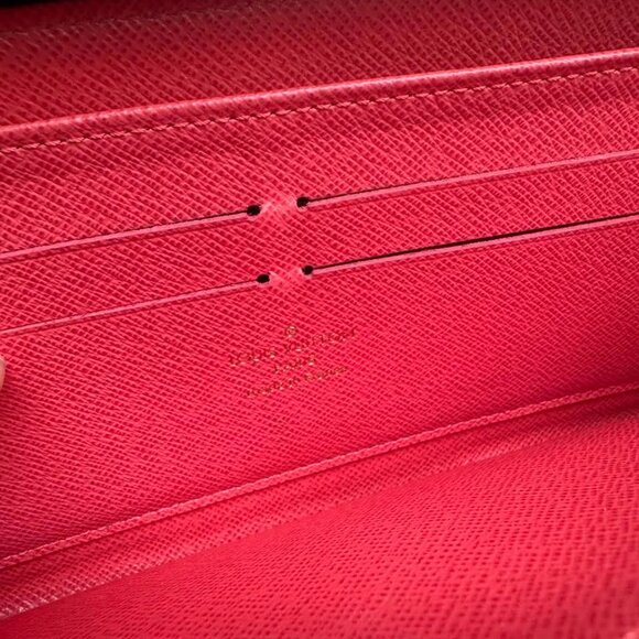 LOUIS VUITTON Zippy Brown Monogram Canvas Wallet 399-082225 - Picture 12 of 12